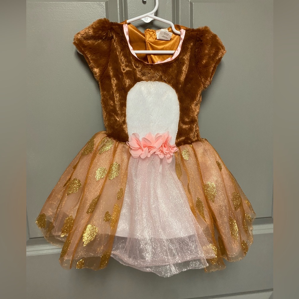 Toddler Deer Halloween Costume - 2T